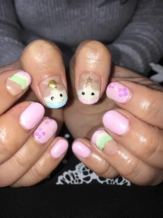 ネイル miwa ミワのネイルデザイン