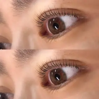 マツエク・マツパ monica ❦❦のマツエク・マツパデザイン