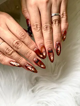 ネイル Maru. Natsukiのネイルデザイン