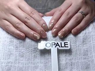 ネイル ドパルネイル 上野店サロンのネイルデザイン