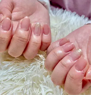 ネイル パラスパガーデン ♡齊藤歩のネイルデザイン