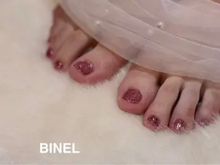 ネイル BINEL REINAのネイルデザイン