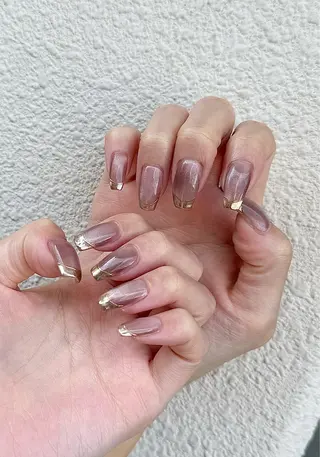 ネイル 森竹 成恵のネイルデザイン