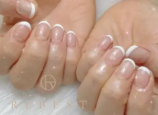 ネイル Sayaka❤️ REBEST京橋のネイルデザイン