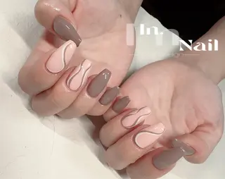 ネイル ᴵⁿ. ᴺᵃⁱˡのネイルデザイン