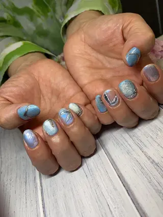 ネイル R.I所属・R.I みちのネイルデザイン