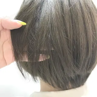 ショート 棚橋 光海のヘアスタイル