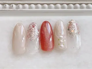ネイル Satomi  のネイルデザイン