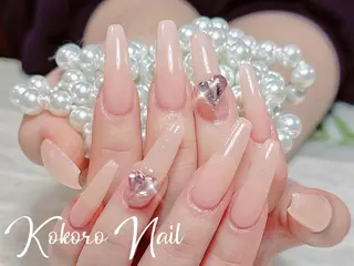 ネイル 🦩カンナ 🦩のネイルデザイン