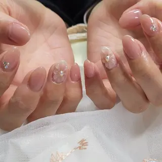 ネイル ネイルサロンほっこり kanaのネイルデザイン