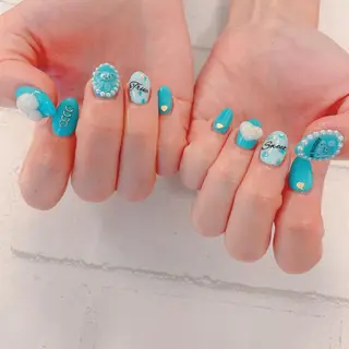 ネイル ono megumiのネイルデザイン