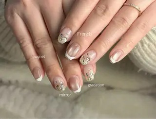 ネイル nail salon come trueのネイルデザイン