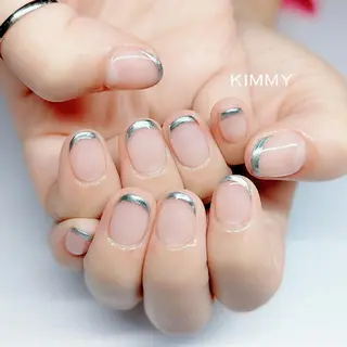 ネイル kimmy nailsのネイルデザイン