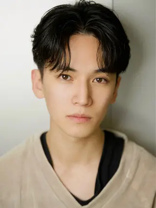 パーマ メンズ メンズパーマＮｏ1 Taiyoのヘアスタイル