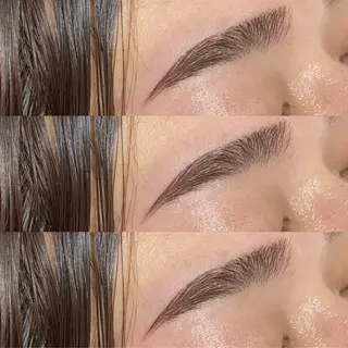 アイブロウ OKAWALI所属・アイブロウサロン okawaliのマツエク・マツパデザイン