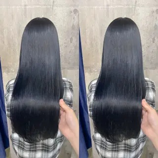 ミディアム 髪質カラー特化 akiのヘアスタイル