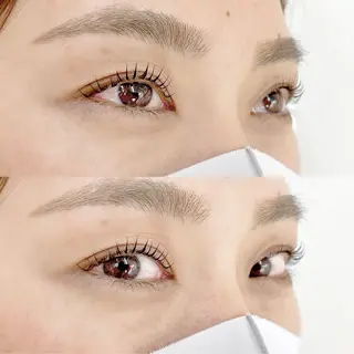 マツエク・マツパ Lino me. かとうのマツエク・マツパデザイン