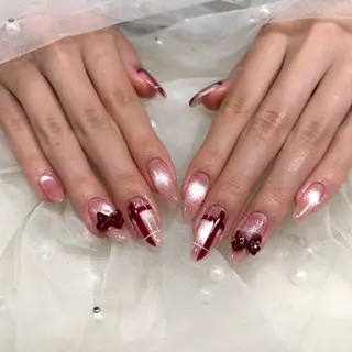 ネイル Nami ‧₊💎.*˚のネイルデザイン