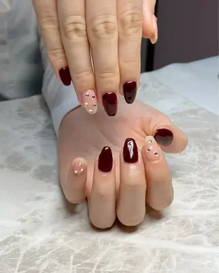 ネイル ゆぴねいる所属・ゆぴねいる yupinailのネイルデザイン