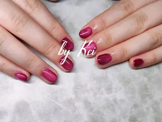 ネイル 🎀 Kei 🎀のネイルデザイン