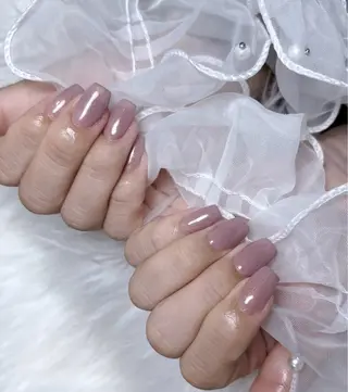 ネイル Rainrain💧 パーツ豊富、やり放題のネイルデザイン