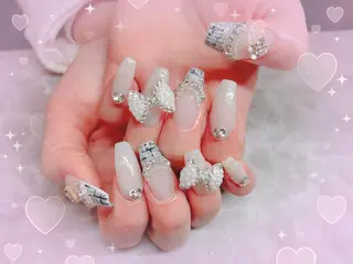 ネイル Piacere所属・Piacere 絵美のネイルデザイン