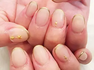 ネイル K. Harukaのネイルデザイン