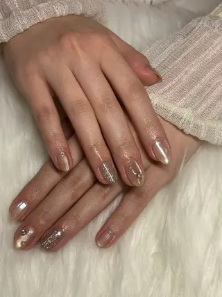 ネイル MACHÉRIE青山 🎀のネイルデザイン