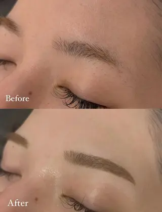 アイブロウ Eclat 東三国の眉毛・アイブロウイメージ