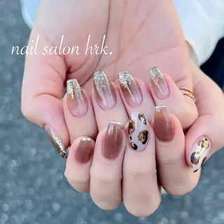ネイル Nail Salon hrk.のネイルデザイン