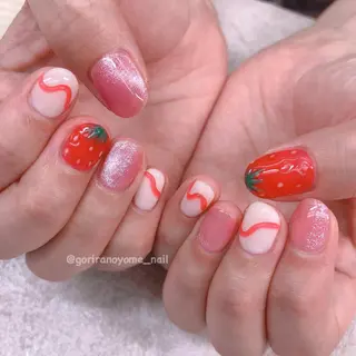 ネイル ナナイチゼロ I.Naoのネイルデザイン