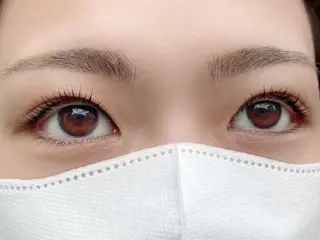 マツエク・マツパ フォーラル 福岡のマツエク・マツパデザイン