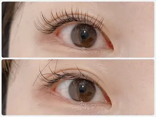 マツエク・マツパ eyelash salon　TOKIのマツエク・マツパデザイン