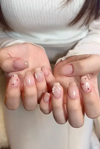 ネイル LOVE NAIL 💕Sonoのネイルデザイン