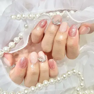 ネイル WISTERIA ayumiのネイルデザイン