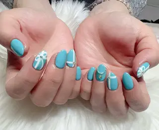 ネイル ＆ME アンドミーのネイルデザイン