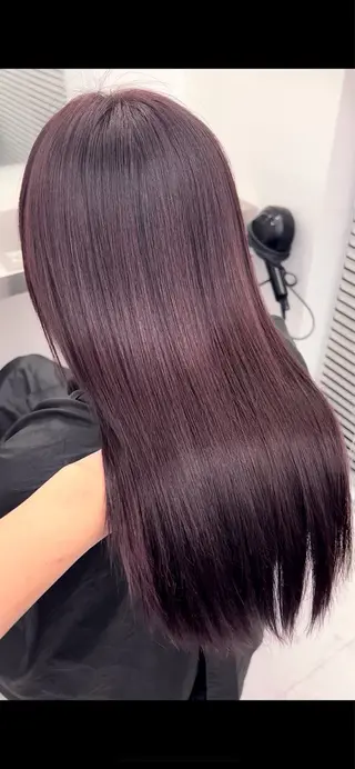 ロング カラー 暖色ガーリーヘア🎀 MEARI🩰のヘアスタイル