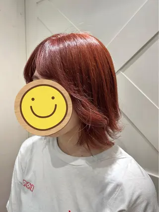 ショート ヘッドスパ＆ボブ＆ ツヤ感🌟ナカガマのヘアスタイル