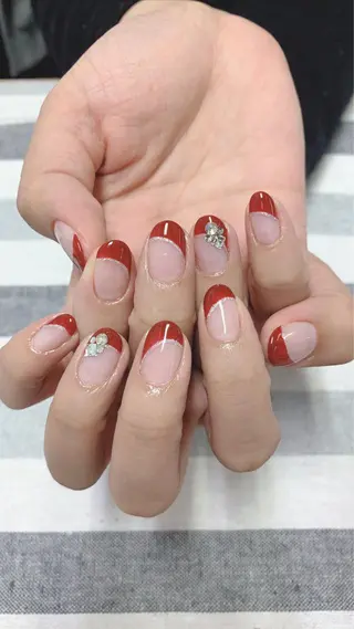 ネイル Munail サロン所属・むねいる nail salonのネイルデザイン