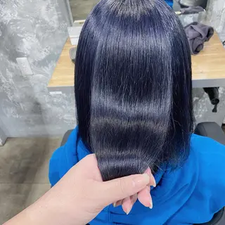 カラー 🔷似合わせのプロ KUMA🔷のヘアスタイル