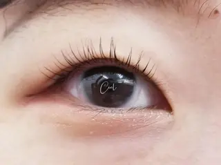 マツエク・マツパ eyelash salonCielのマツエク・マツパデザイン