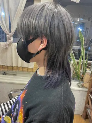 ショート カラー Colk ☆のマツエク・マツパデザイン