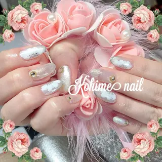 ネイル 佐藤 澄江のネイルデザイン