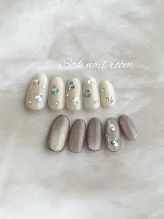 ネイル Sak nailroomのネイルデザイン