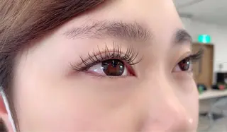 マツエク・マツパ stella柏店 高畑和子のマツエク・マツパデザイン