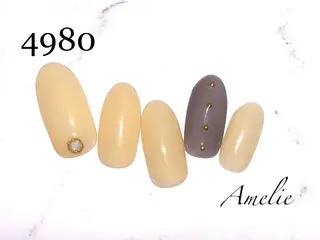 ネイル いちじゅう あおいのネイルデザイン