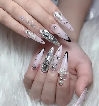 ネイル ＆ME アンドミーのネイルデザイン