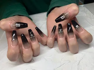 ネイル happiness nailのネイルデザイン