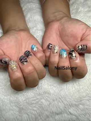 ネイル Nail Salon yのネイルデザイン