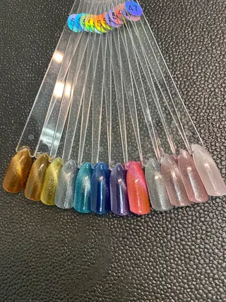 ネイル kagami所属・kagami マイのネイルデザイン